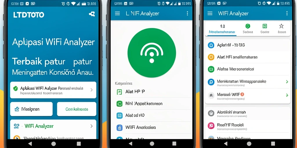 Tampilan antarmuka LTDTOTO yang jelas dan informatif.