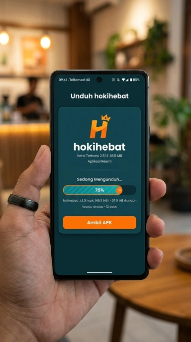 Unduh APK hokihebat untuk Pengguna Android di Indonesia