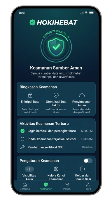 Kanal Resmi Hokihebat untuk Pengguna Android Indonesia